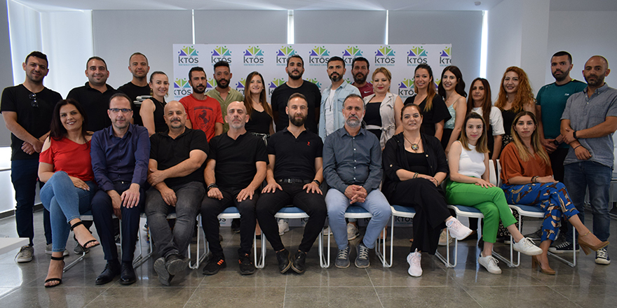 KTÖS'te yeni başkan Mustafa Baybora