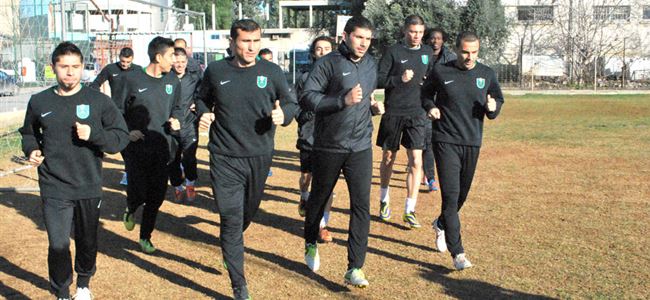 “Sadece kendimize odaklandık”