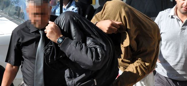 6’şar ay hapis cezasına mahkum edildiler