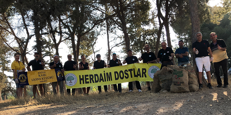 Herdaimdostlar: “Ormanı koru iklim krizini durdur”