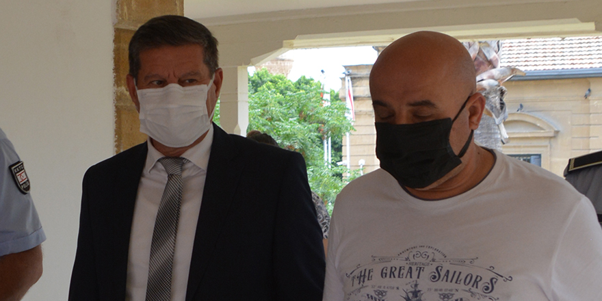 Gürcan Erdoğan ve şoförü 18 ay hapse mahkum edildi!