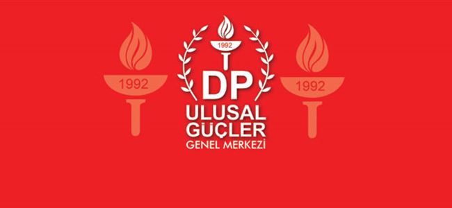 DP-UGde kurultay heyecanı