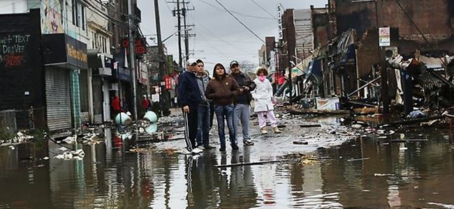 Avustralyayı Dylan Kasırgası tehdit ediyor