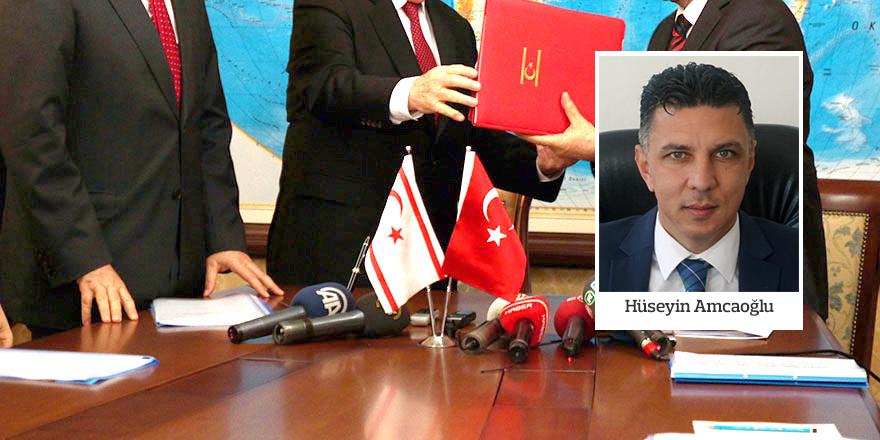Başbakanlık Müsteşarı Hüseyin Amcaoğlu:   “Mali protokol için Türkiye’den heyet geliyor”