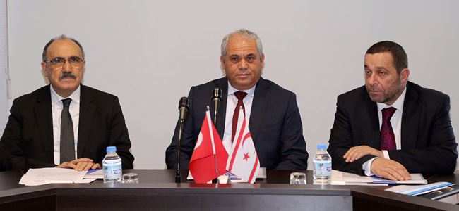 Su, Elektrik, Sağlık projeleri anlatıldı