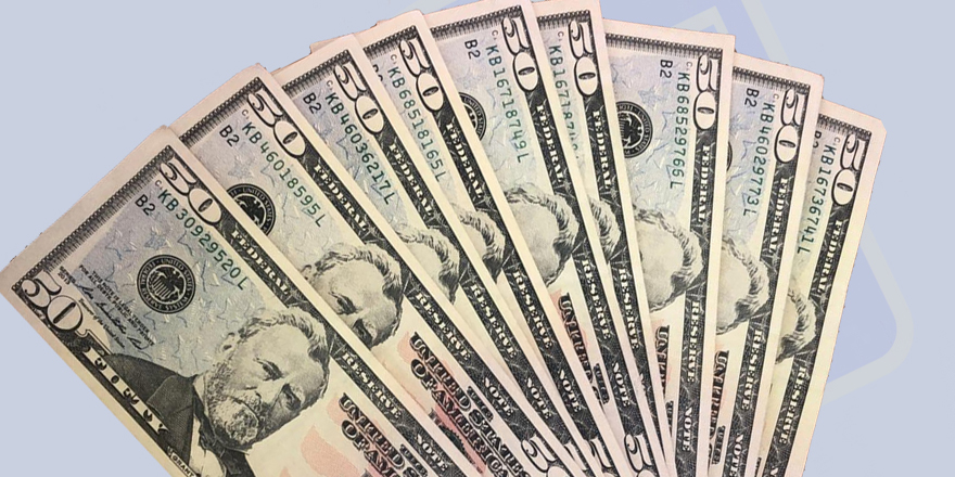 Polisten sahte para uyarısı: “50’lik ABD Dolarları banknotlarına dikkat”