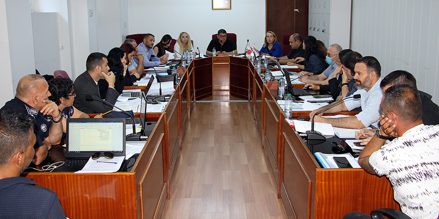 Merkezi Cezaevi Yasa Tasarısı Meclis'e sevk etti