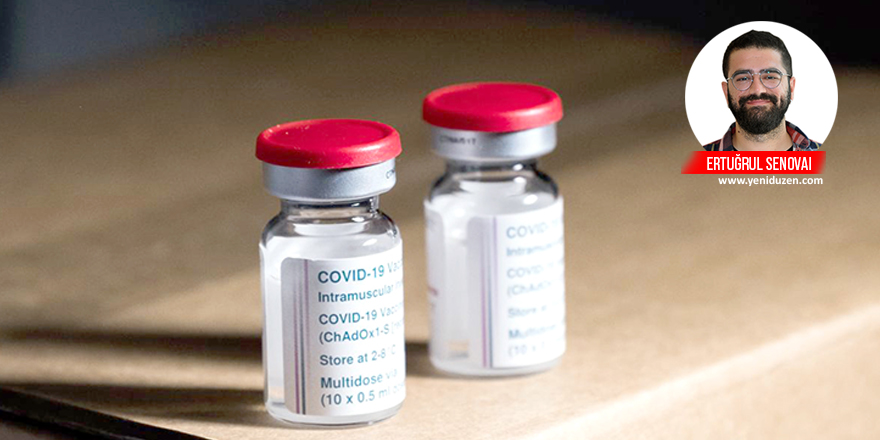 Kış dönemi gözler yeniden Covid-19 aşısında