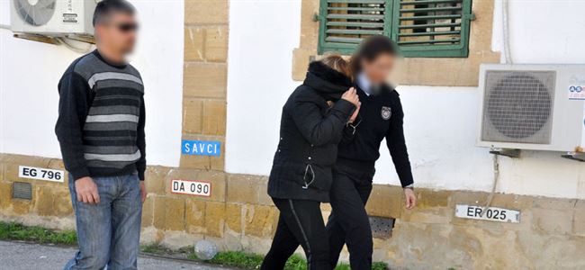 Aracın koltuklarına ve bagajına gizledi!