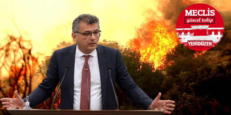 Erhürman: Memleket yangın yeri, UBP’ye Meclis'in Pazartesi’ne ertelenmesini önerdik, kabul edilmedi