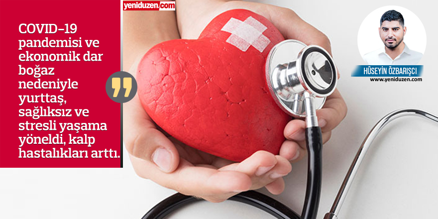 sağlık hizmeti kalp riskini savunmak