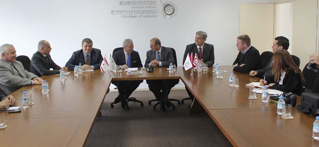 Sanayi Odası’nın, İzmir Ticaret Odası’ndan talebi