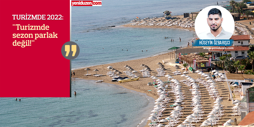 “Turistler Ercan yerine Larnaka'dan gelmeyi tercih ediyor”