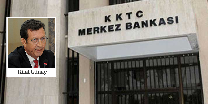 "Bankalarındaki mevduatın sadece %20’si, kredilerin de sadece % 35’i Türk Lirası"