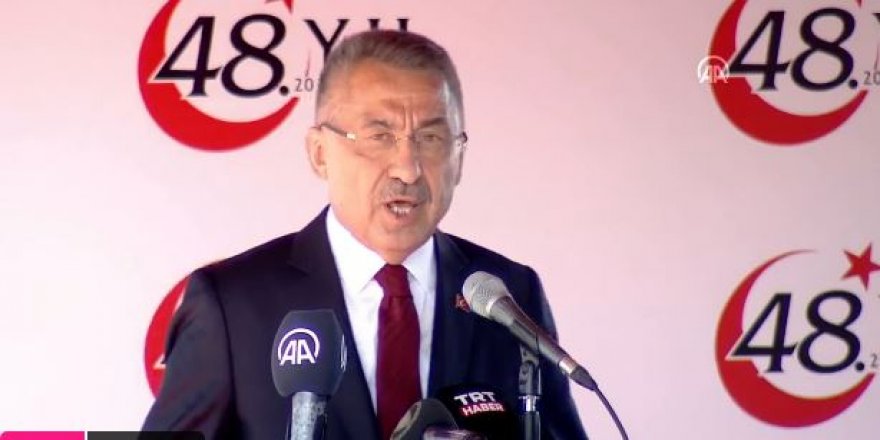 Oktay: Bir sonraki Türk Devletleri Teşkilatı Zirvesi’nde KKTC bayrağını göreceğiz