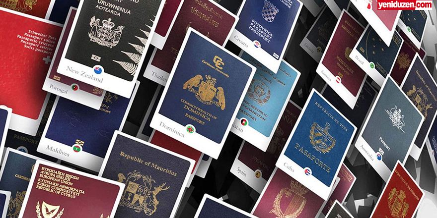 Kıbrıs Cumhuriyeti pasaportu ile 176 ülkeye vizesiz seyahat