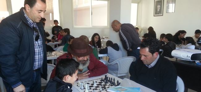 Girne’de 7’nci tur tamam