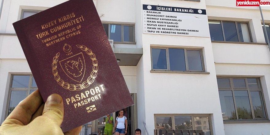 İçişleri Bakanlığı: “Çip yok, Ağustos’a kadar pasaport veremiyoruz”