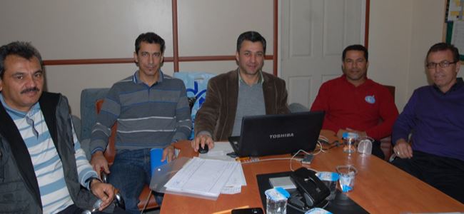 Bilardoda kuralar çekildi