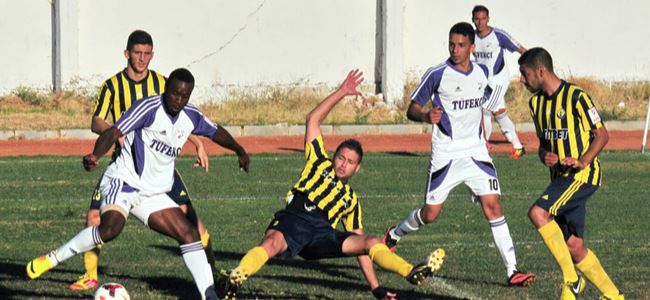 Kupa heyecanı kaldığı yerden