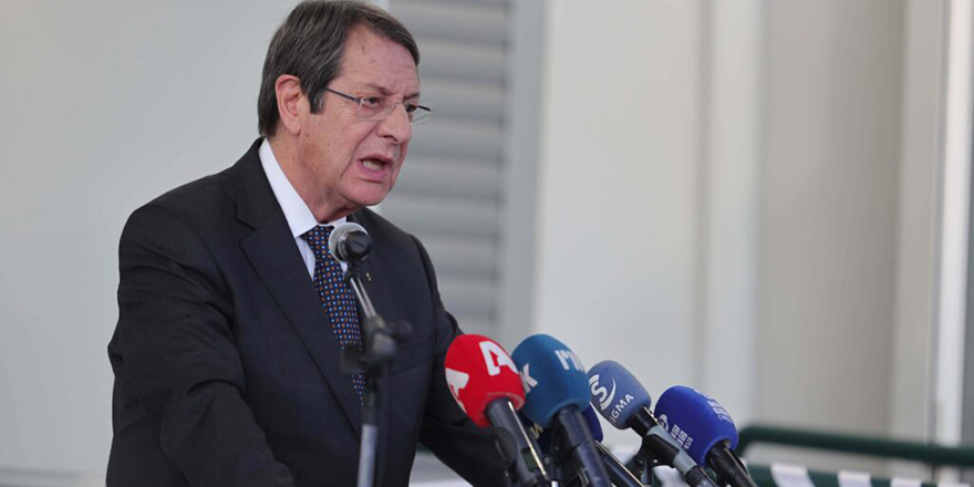 Anastasiadis: AB Kıbrıs sorununa daha aktif müdahil olmalı