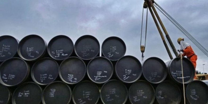 Brent petrolün varil fiyatı 95,50 dolardan işlem görüyor
