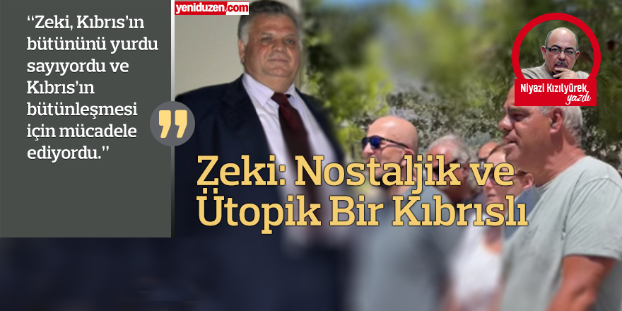 Zeki Beşiktepeli'nin ardından