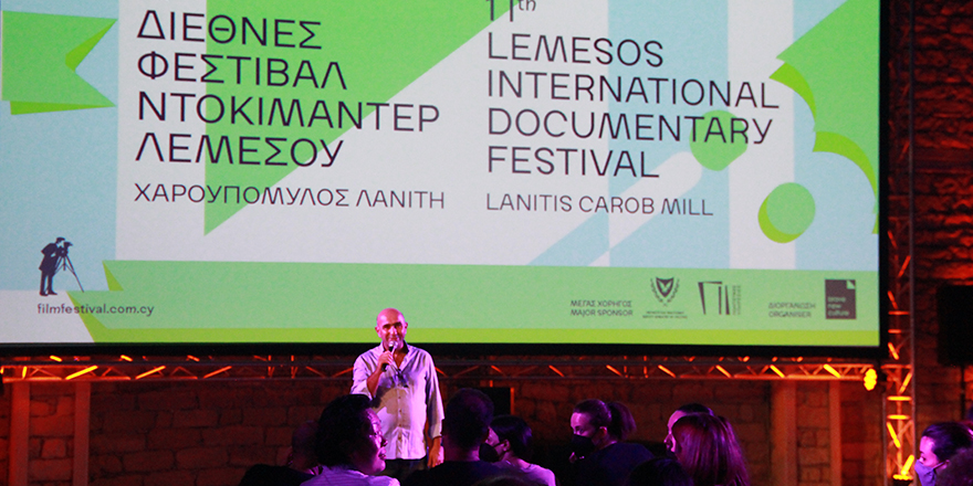 17. Limasol Belgesel Film Festivali  bir mermer yolculuğu ile başladı