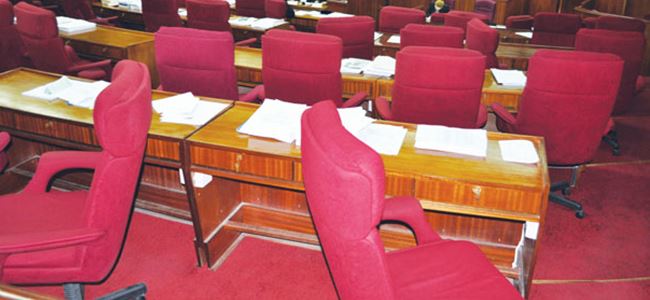 “İçtüzük Karar Önerisi” görüşüldü