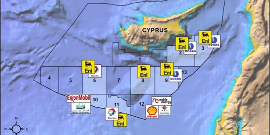 Kıbrıs Enerji Bakanlığı'ndan 6'ncı parseldeki sondaj konusunda açıklama