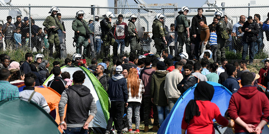 3.500 düzensiz göçmen geri gönderildi