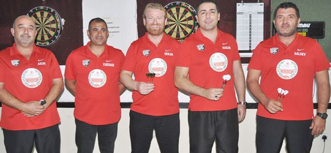 Dartsta mücadele sürüyor