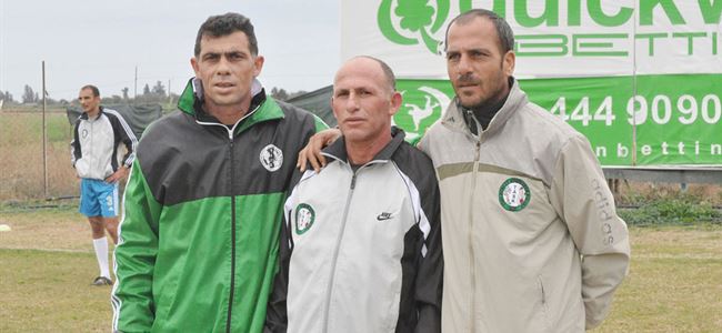 Türkmenköy’ün ihtiyar delikanlıları