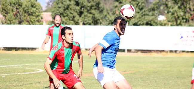 Bağcıl’a kupa morali: 4-2