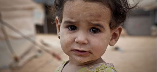 Çocuklara yapılan işkenceler belgelendi