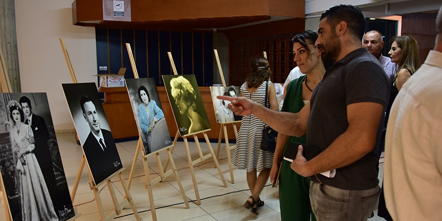 Kültür Dairesi “19 Ağustos Dünya Fotoğrafçılık” günü dolayısıyla etkinlik düzenledi