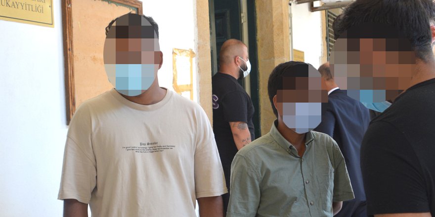 Lefkoşa’daki insan kaçakçılığı soruşturmasında 2 yeni tutuklu, 6 kişi aranıyor