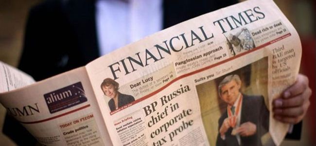 Financial Times’tan Kıbrıs yorumu