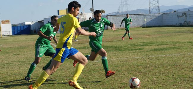 G.Gücü Debola ile turladı: 1-2