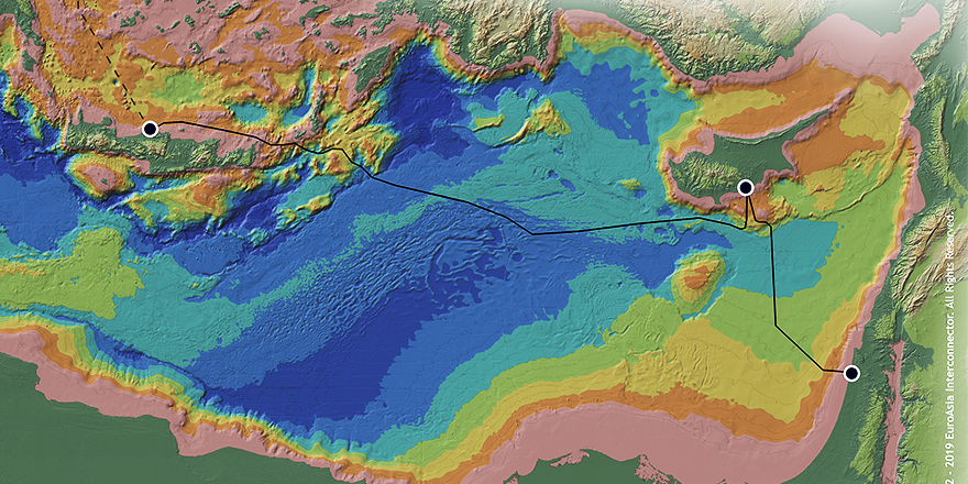 “Euroasia Interconnector projesi başladı"