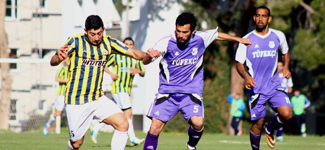 Lefke coştu bir kere: 2-4