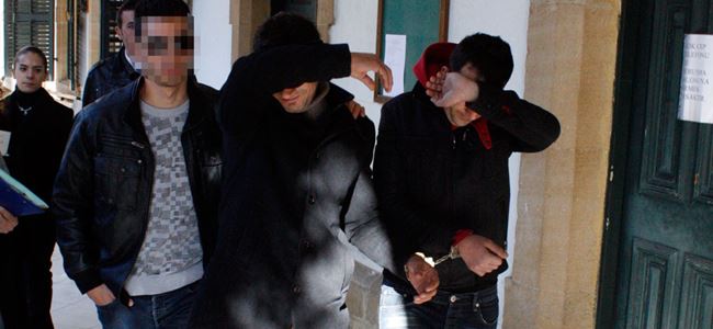 20 gram eroinle yakalandı