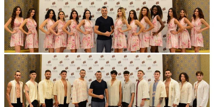 Miss Kuzey Kıbrıs 2022 ve Bay Kuzey Kıbrıs 2022 finalistleri belli oldu