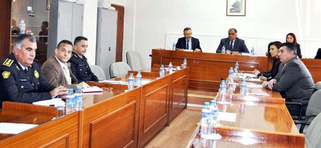  POLİS RAPORU HAZIRLANIYOR