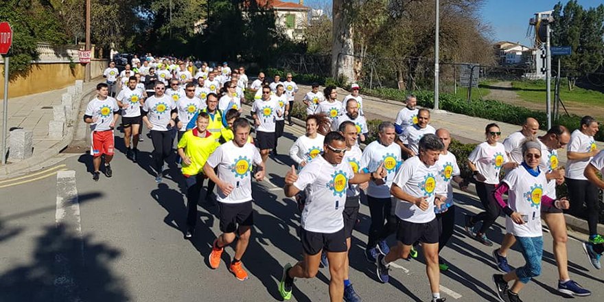 21 Eylül Uluslararası Barış Günü’nde iki toplumlu koşu düzenleniyor