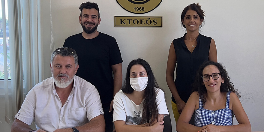 Kuir Kıbrıs Derneği, eğitim ve sağlık alanında çalışmalar yürüten örgütler ve bakanlıklar ile görüşmeler gerçekleştirdi