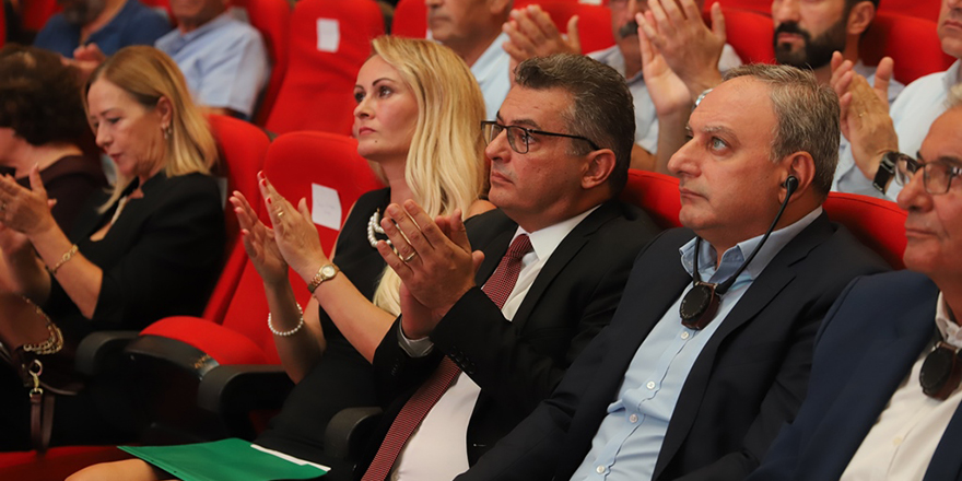 Stefanu: "CTP ile ezelden beri federasyon için ortak mücadele verdik"