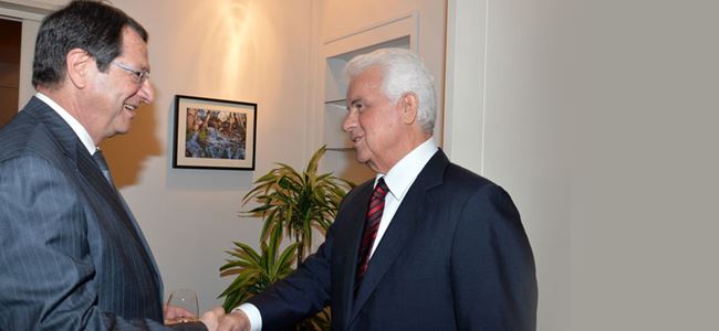 Ortak Metin taslağı Saraya ulaştı