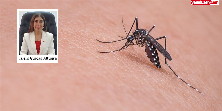 Altuğra: "Batı Nil Virüsünü ve sivrisineklerden bulaşan diğer hastalıkları önemsiyoruz"