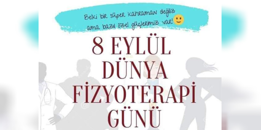 Fizyoterapistler, yasal zemin talebini yineledi